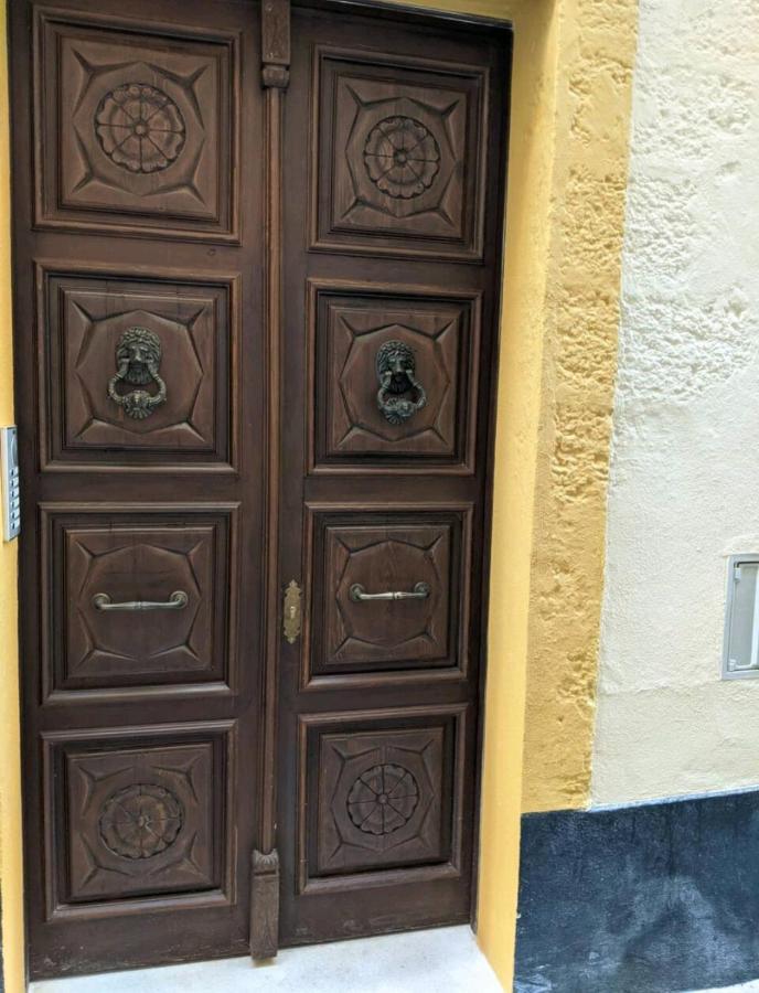 Ferienwohnung Lindo Piso En El Centro Historico De Cádiz Exterior foto