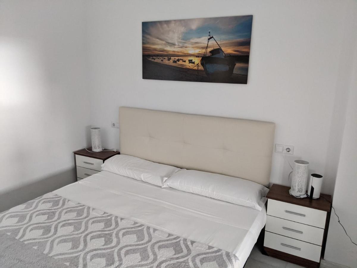 Ferienwohnung Lindo Piso En El Centro Historico De Cádiz Exterior foto