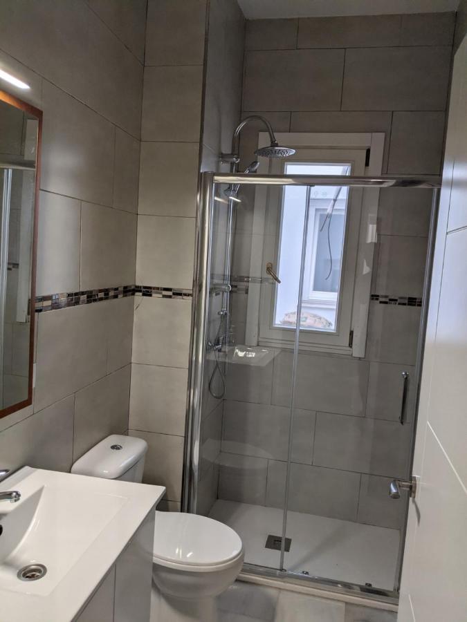 Ferienwohnung Lindo Piso En El Centro Historico De Cádiz Exterior foto